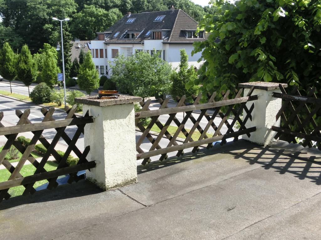 Hotel Raffelberger Hof Mülheim an der Ruhr Exteriér fotografie