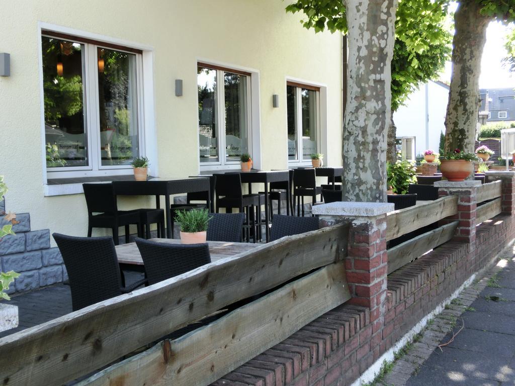 Hotel Raffelberger Hof Mülheim an der Ruhr Exteriér fotografie